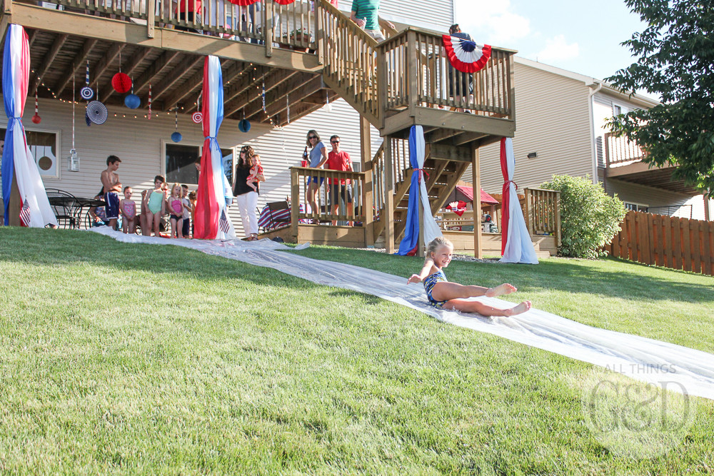 4Th Of July Backyard Party Ideas
 4th of July Party Ideas