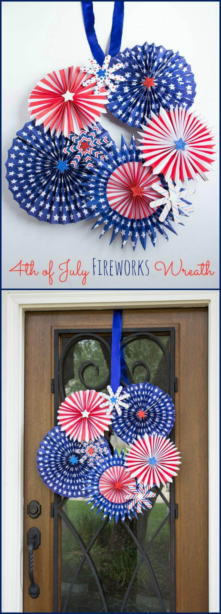 4th Of July Decorations Diy
 30 DIY 4th of July Decorations Patriotic DIY Fourth of