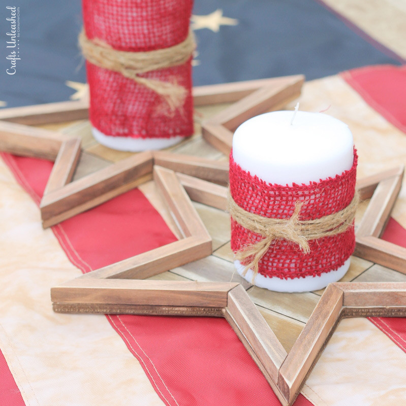 4th Of July Decorations Diy
 DIY 4th of July Decorations Centerpieces Crafts Unleashed