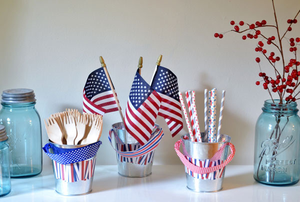 4th Of July Decorations Diy
 20 Fun DIY decorations for the 4th of July