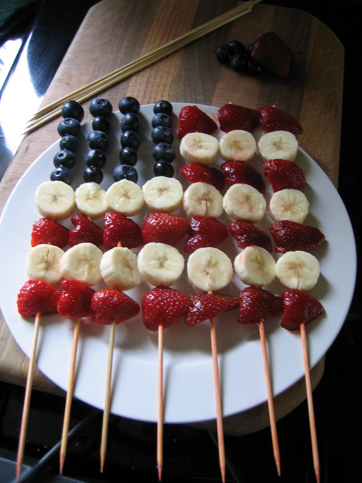 4Th Of July Food Crafts For Kids
 Random Handprints A NYC Mom Blog live from New Jersey