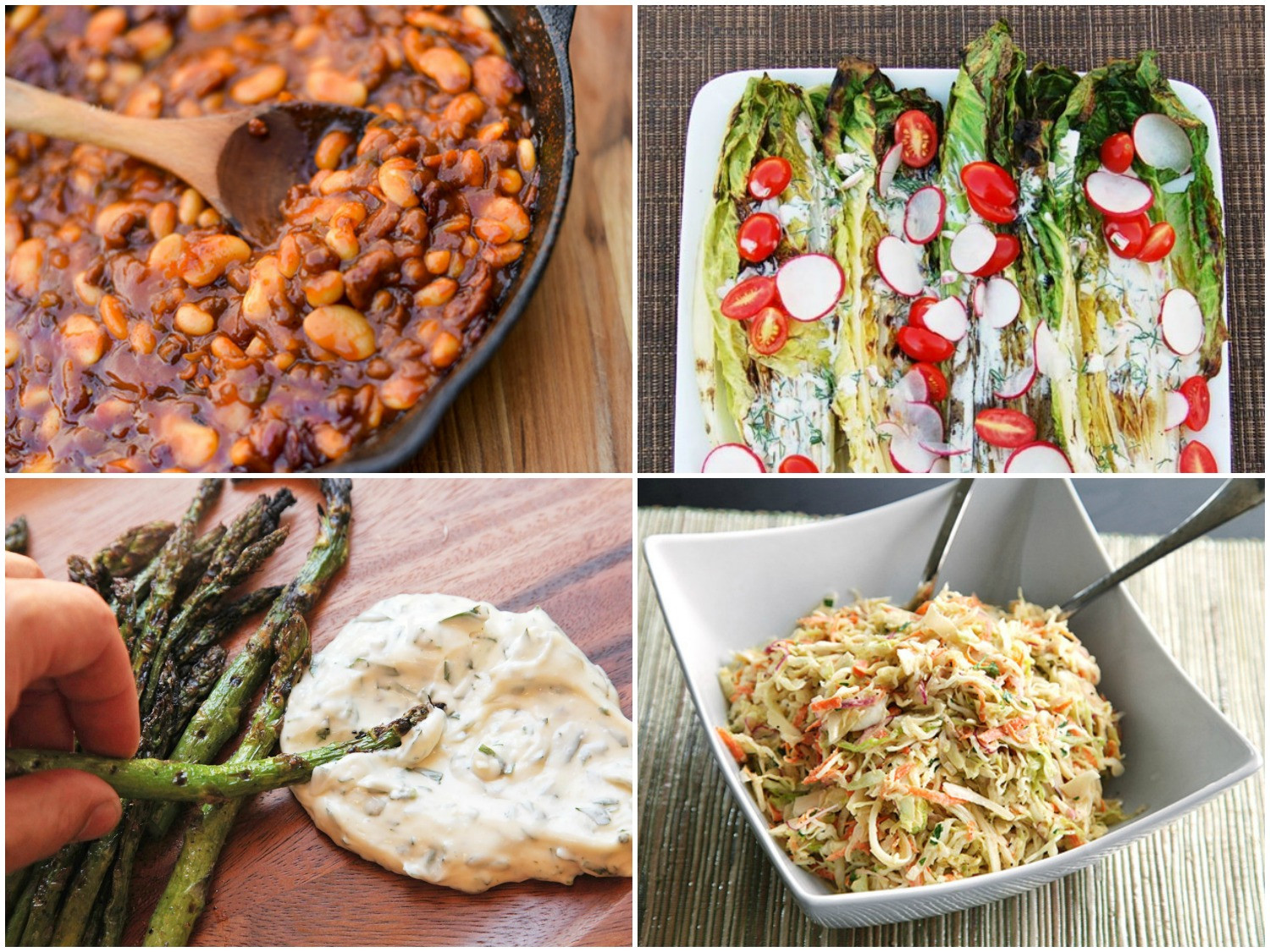 4Th Of July Side Dishes Easy
 18 Sides and Salads for Your July 4th Festivities