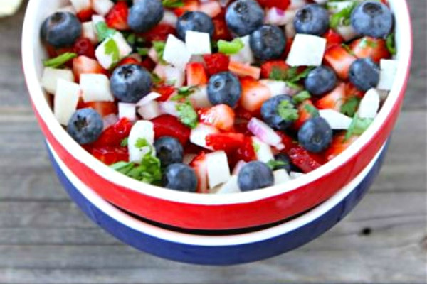 4Th Of July Side Dishes Easy
 10 Flavor Packed Healthy Tomato Side Dish Recipes
