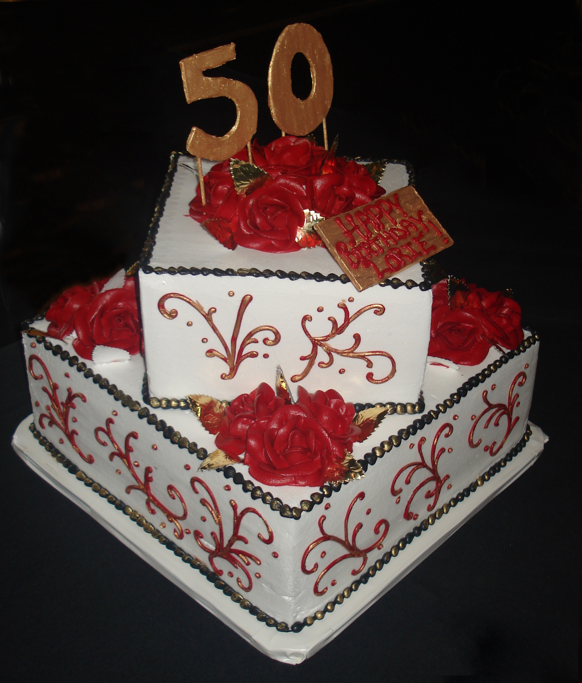 50th Birthday Cake Images
 ideas about 50th Birthday Cakes on Pinterest