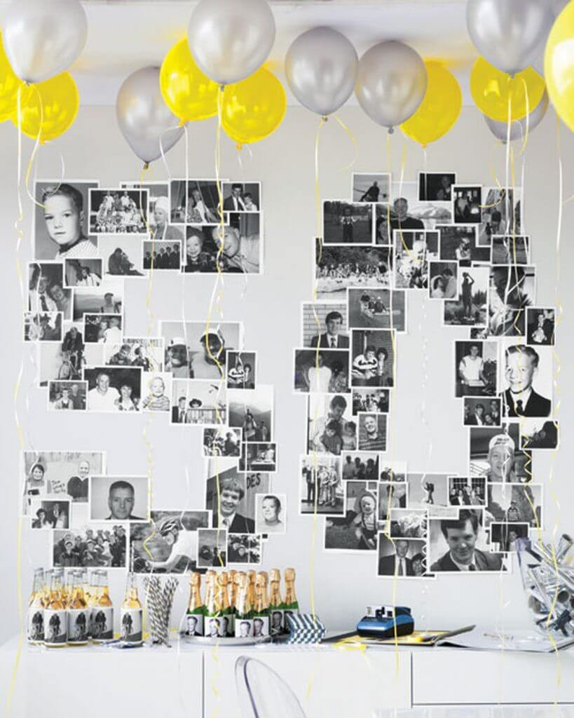50th Birthday Decorations
 The Best 50th Birthday Party Ideas Games Decorations