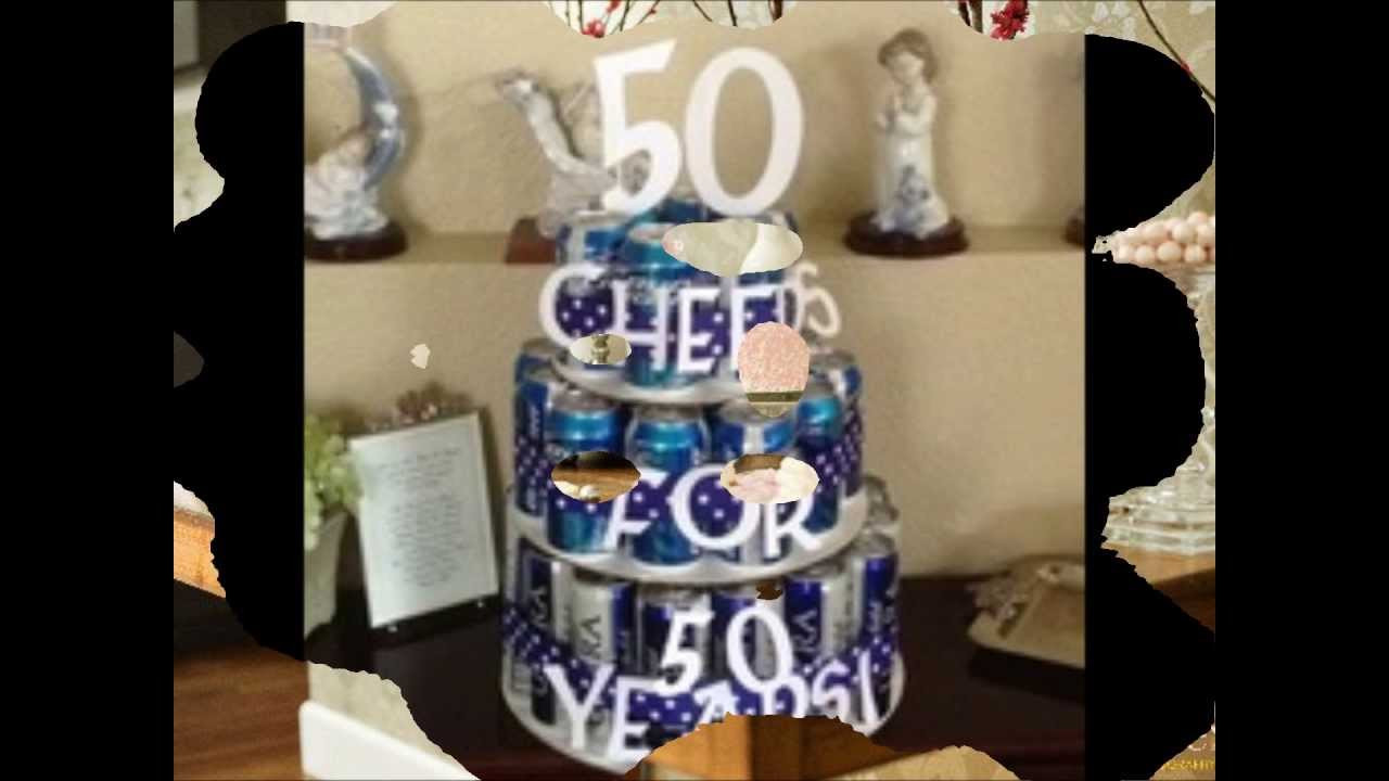 50th Birthday Decorations
 50th birthday party ideas supplies themes