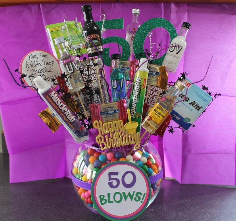 50th Birthday Gift Ideas For Mom
 50th Birthday Gift Ideas