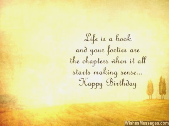 50Th Birthday Inspirational Quotes
 Top 48 Refreshing Happy Birthday Inspirational Quotes