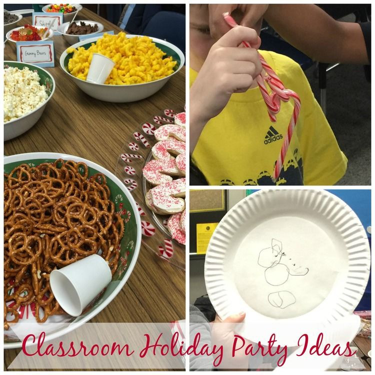5Th Grade Christmas Party Ideas
 Christmas School Party Ideas for Fifth Graders
