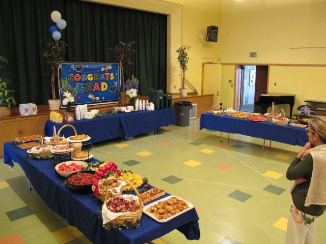 5Th Grade Graduation Party Ideas
 17 Best images about 5th grade send off on Pinterest