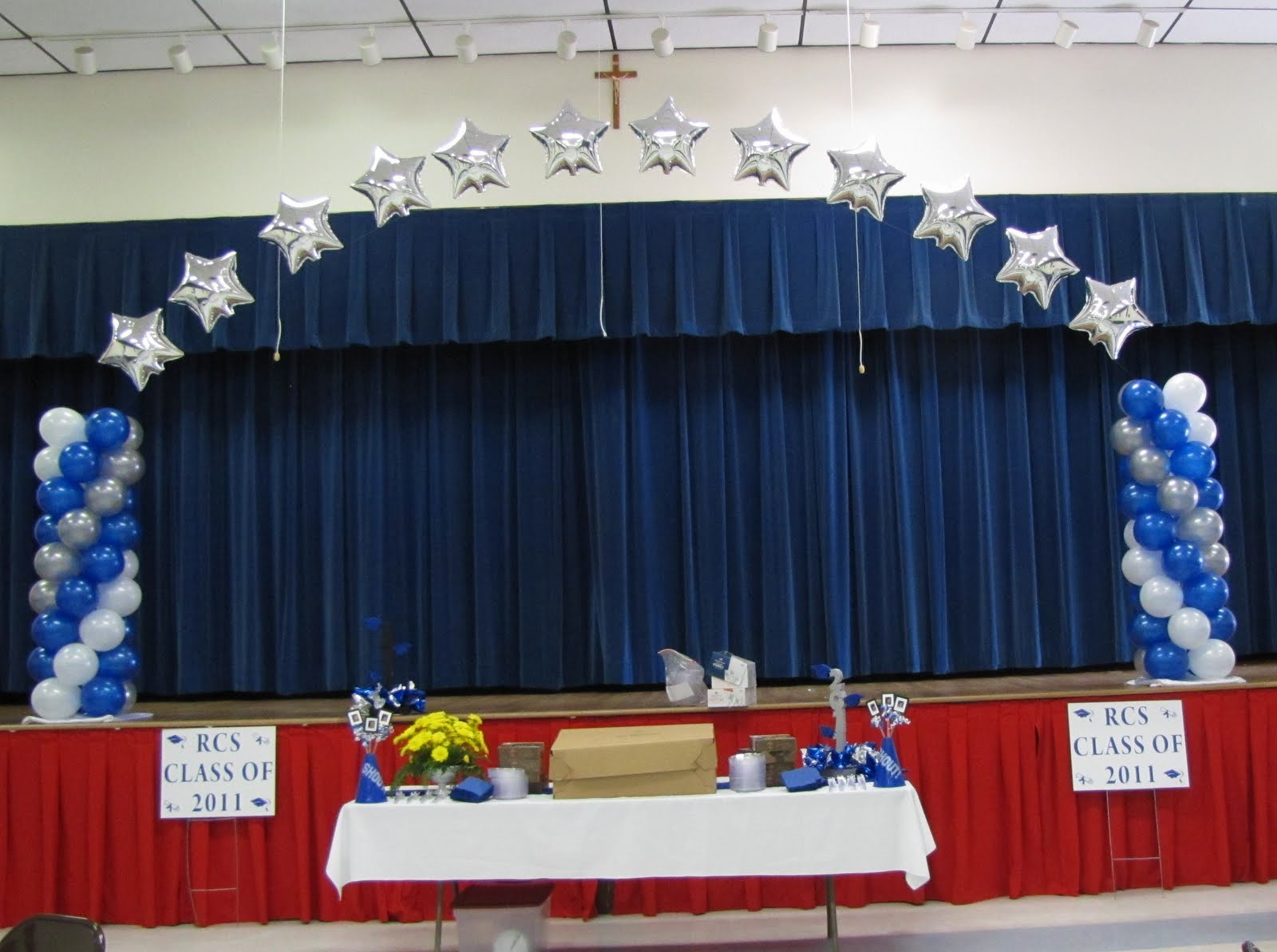 5Th Grade Graduation Party Ideas
 Party People Event Decorating pany Resurrection 5th