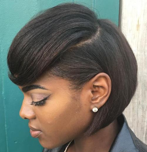 60S Black Hairstyles
 60 Great Short Hairstyles for Black Women