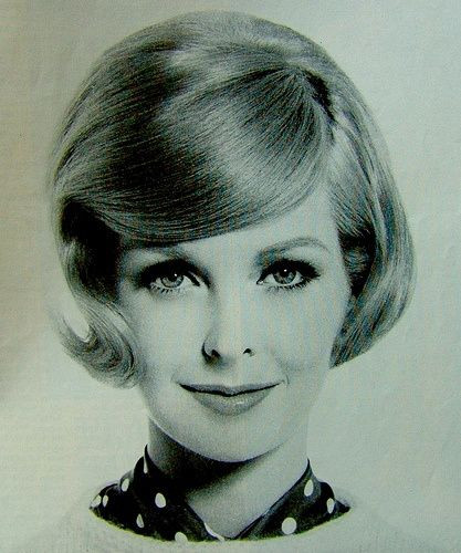 60S Hairstyles Female
 1960s hair