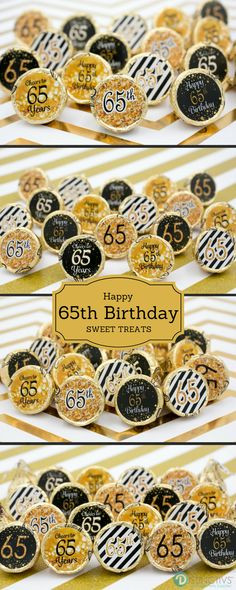 65th Birthday Party Decorations
 37 Best 65th Birthday Party Ideas images in 2019