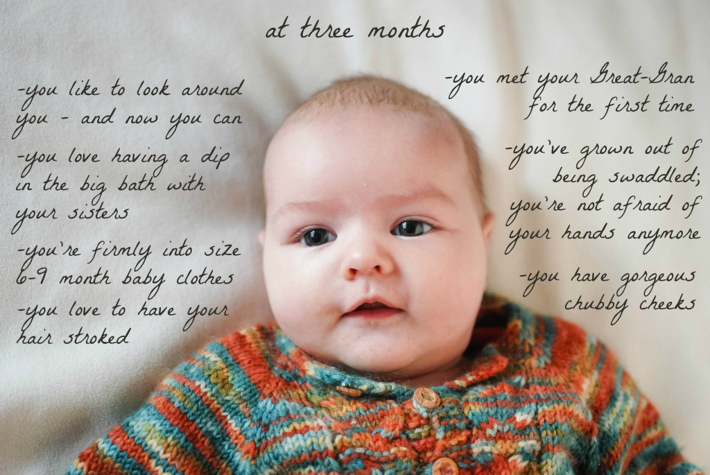 7 Months Old Baby Quotes
 26 – November – 2014 – Space for the Butterflies