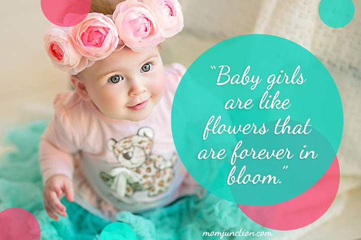 7 Months Old Baby Quotes
 101 Best Baby Quotes And Sayings You Can Dedicate To Your