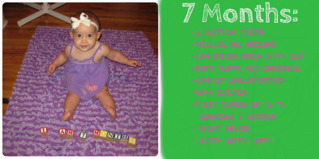 7 Months Old Baby Quotes
 Happy 7 Months Baby Girl Quotes birthday quotes
