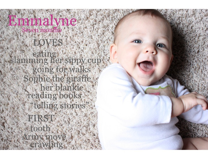 7 Months Old Baby Quotes
 Baby 1 Year Old Quotes QuotesGram