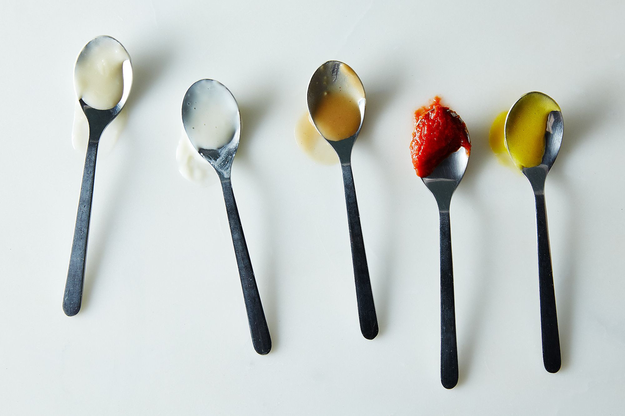 7 Mother Sauces
 The Five Mother Sauces Every Cook Should Know