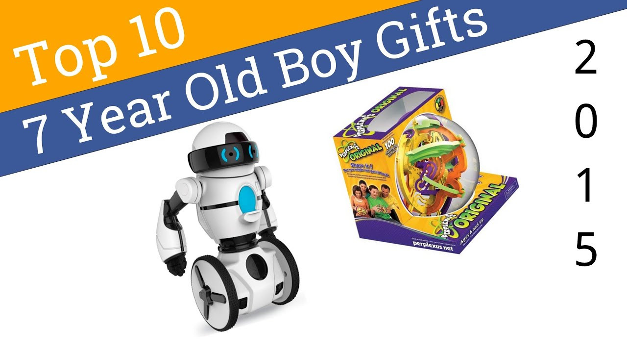 7 Yr Old Boy Birthday Gift Ideas
 10 Best 7 Year Old Boy Gifts 2015