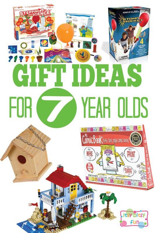 7 Yr Old Boy Birthday Gift Ideas
 35 best images about Great Gifts and Toys for Kids for