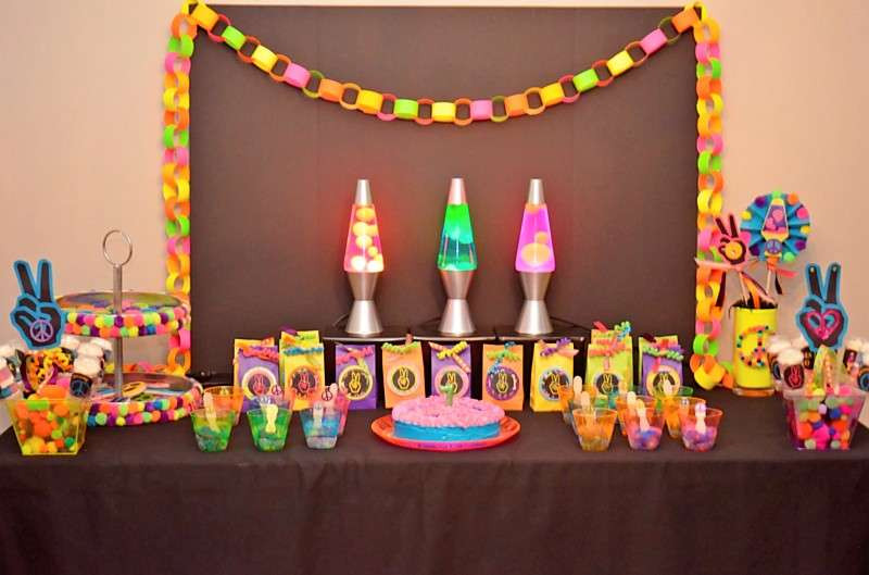 70 Birthday Party Decorations
 70 s Birthday Party Ideas 24 of 40