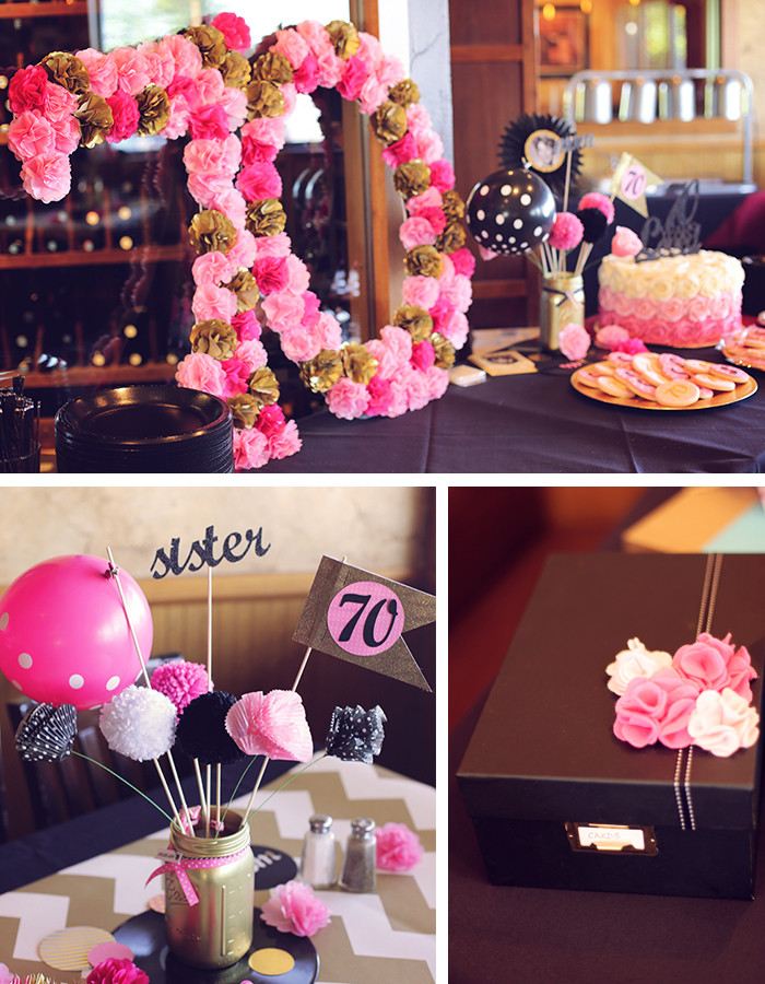 70 Birthday Party Decorations
 70th birthday party ideas Archives Blue Mountain Blog