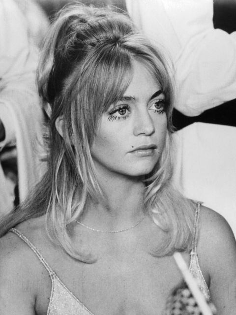 70S Updo Hairstyles
 The 50 Most Iconic Updos of All Time hair
