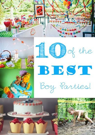 8 Year Old Boy Birthday Party Ideas
 71 best 8 year old boy birthday party images on Pinterest