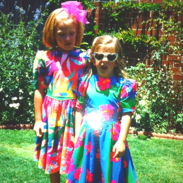 80S Kids Fashion
 Awesome 80s kids fashion back in the day
