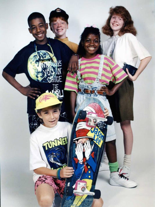 80S Kids Fashion
 Vintage clothes Kids fashion from the 80s and 90s