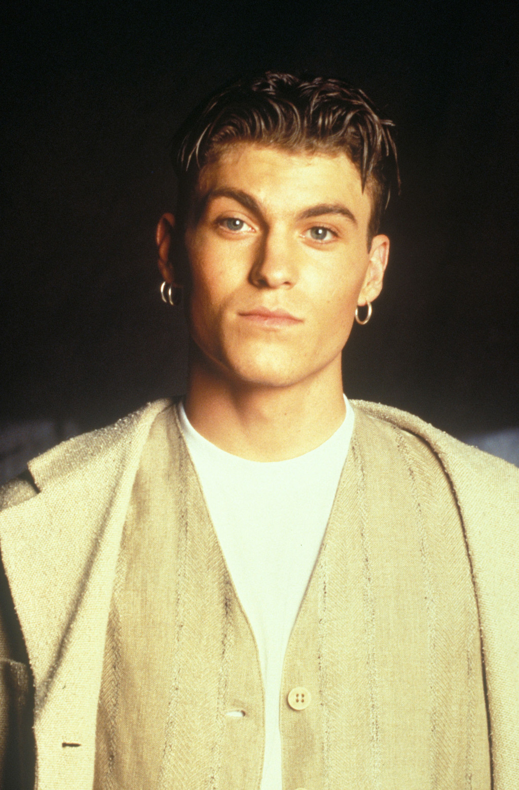 90S Hairstyles Male
 The 15 Most Important Men s Hairstyles The 90s