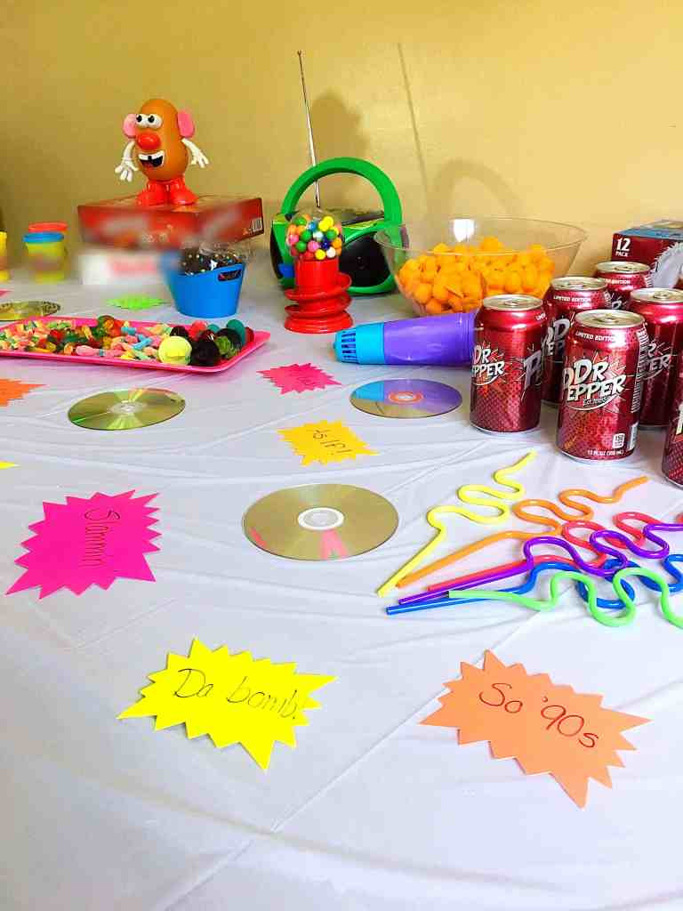 90S Party Food Ideas
 How to Throw the Perfect 90s Throwback Party Kindly