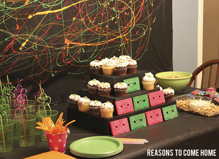 90S Party Food Ideas
 90 s Party Reasons to e Home