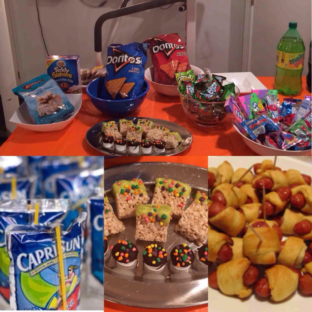 90S Party Food Ideas
 How to Throw a 90s Theme Party The Gift Insider