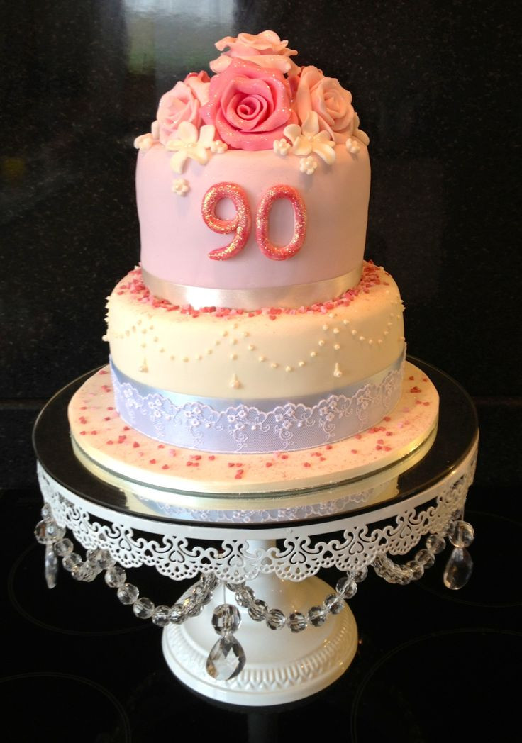 90th Birthday Cakes
 90th Birthday Cake Quotes QuotesGram