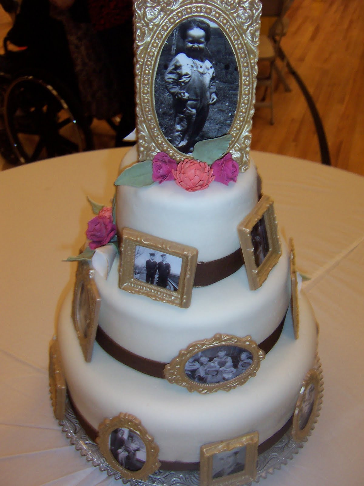 90th Birthday Cakes
 Amber s Birthday Creations Grandpa s 90th Birthday Cake Party