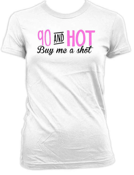 90Th Birthday Gift Ideas Female
 90th Birthday Gift Ideas For Women 90th by BirthdaySuitShop