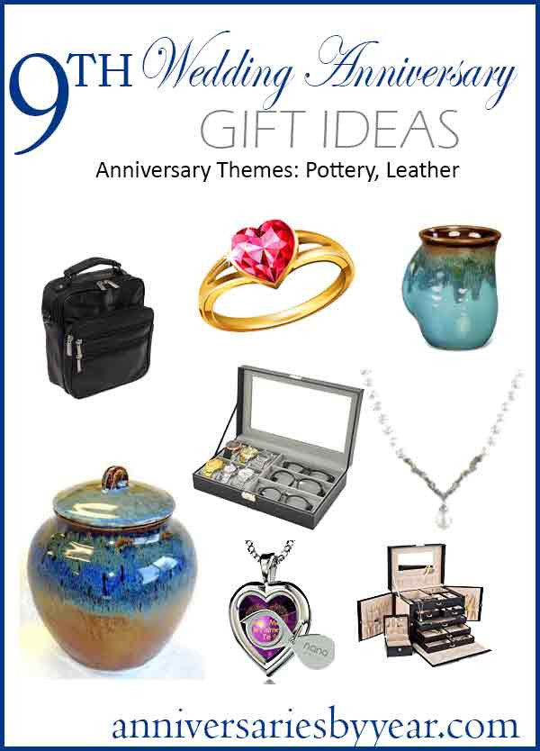 9Th Anniversary Gift Ideas For Her
 9th Anniversary Ninth Wedding Anniversary Gift Ideas