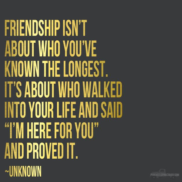 A Quote About Friendship
 25 Best Inspiring Friendship Quotes and Sayings Pretty