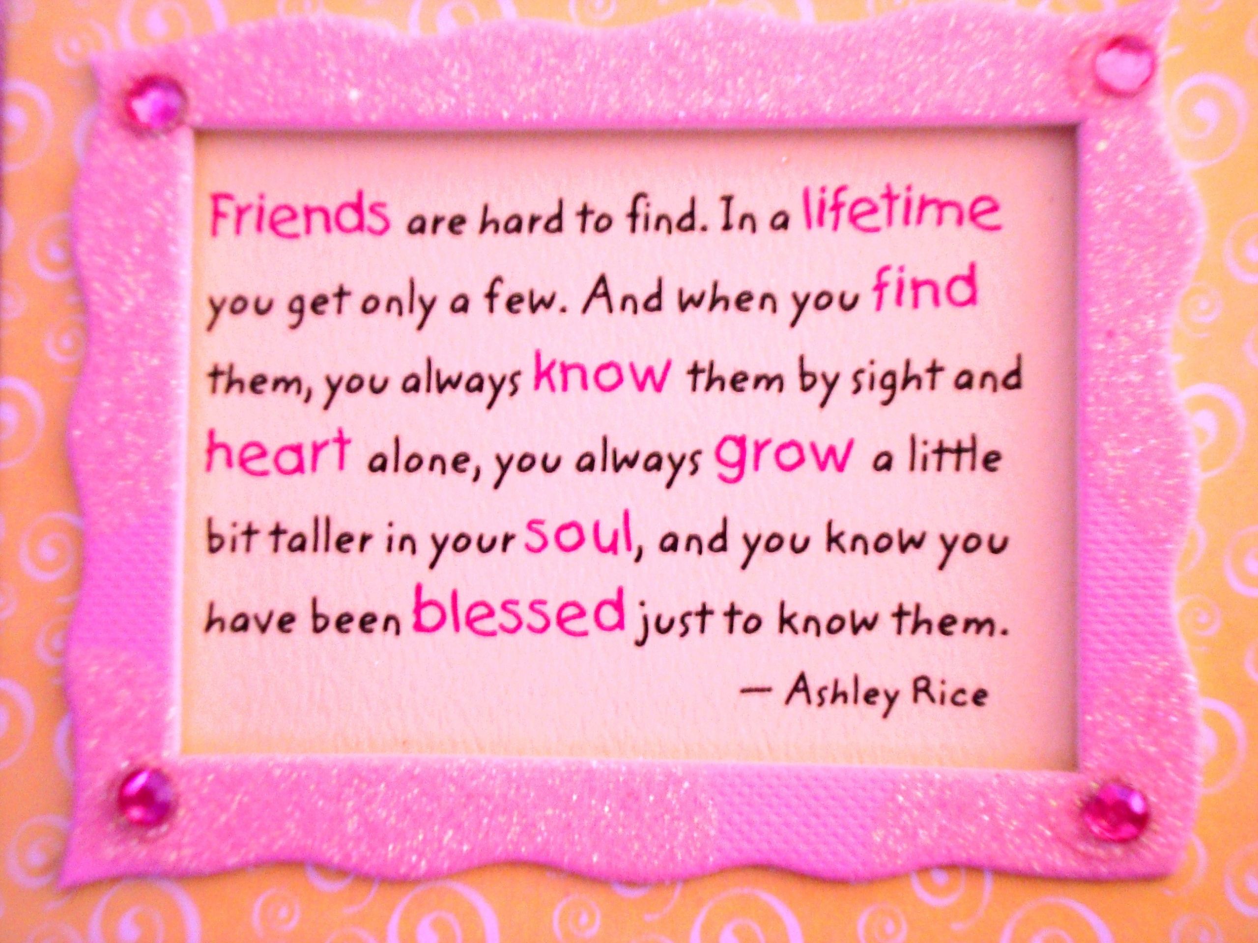 A Quote About Friendship
 20 Ideal Best Friend Quotes – Themes pany – Design