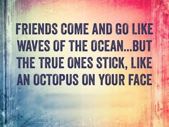 A Quote About Friendship
 40 Dumbass Best Friends Quotes With