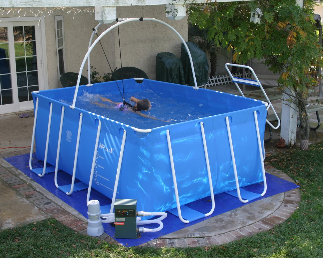 Above Ground Exercise Pool
 Top Rated Hard Side Ground Swimming Pools Will