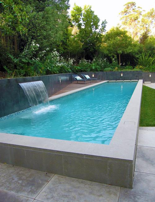 Above Ground Pool Designs
 Attractive Ground Pool Designs and Patio Ideas