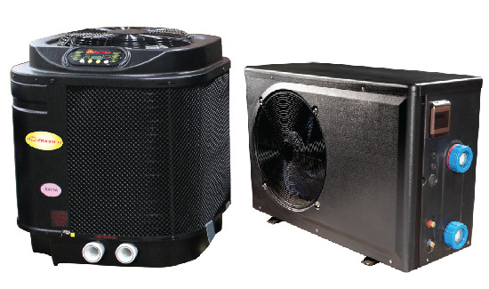 Above Ground Pool Heat Pumps
 Heat Pumps for Ground Pools Sunrunner Pool Equipment