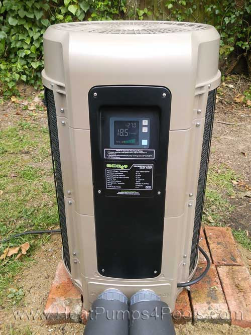 Above Ground Pool Heat Pumps
 Sunspring Pool Heat Pump Heater for Ground Pools
