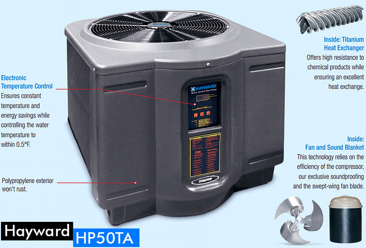 Above Ground Pool Heat Pumps
 Best Ground Pool Heater Reviews
