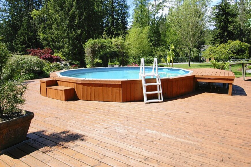 Above Ground Pool Reviews
 Best Ground Pools of 2019 Reviews and Buying Guide