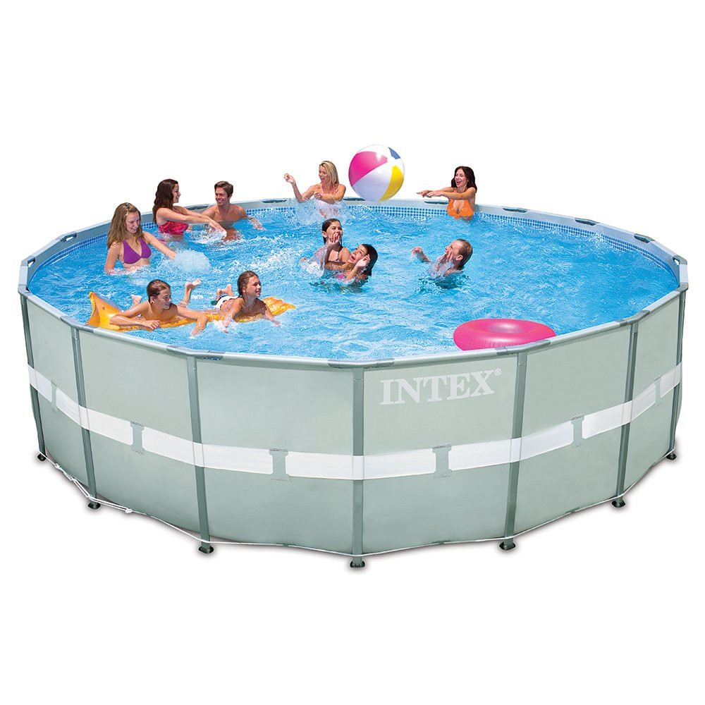 Above Ground Pool Reviews
 TOP 8 Best Ground Pool Reviews For Family Update 2017