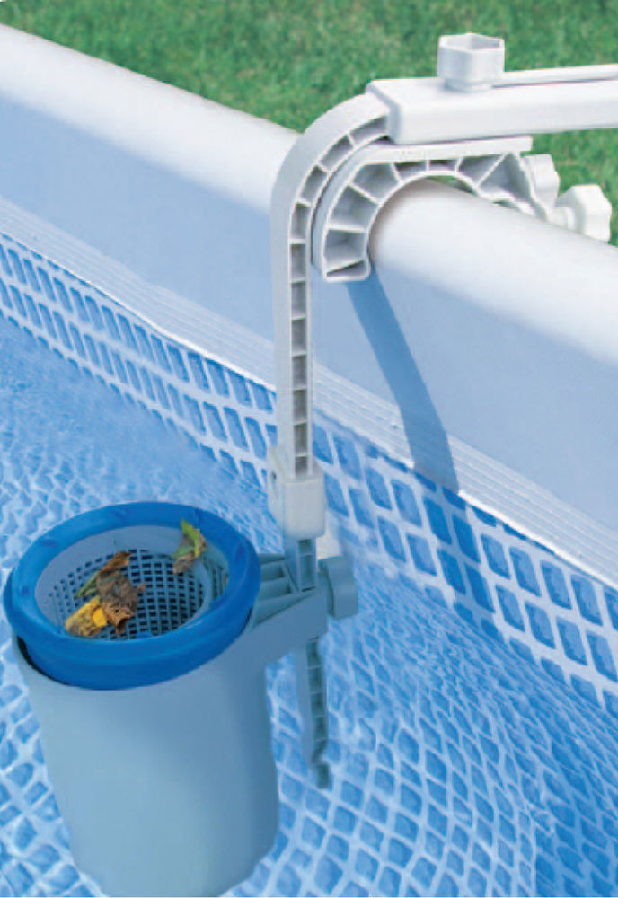 Above Ground Pool Wall Replacement
 Skimbi Ground Swimming Pool Surface Skimmer For